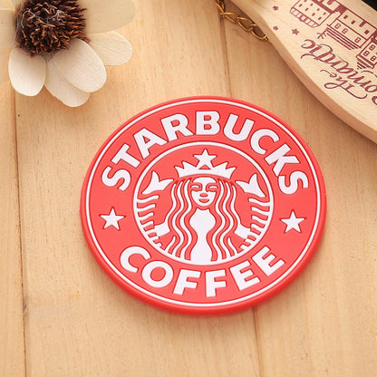 Star Bucks Coasters