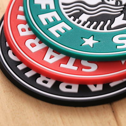 Star Bucks Coasters