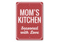 Mom's Home Kitchen Sign