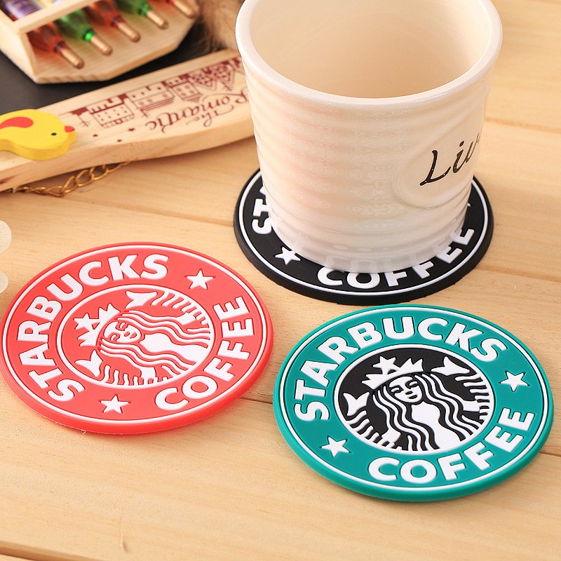 Star Bucks Coasters