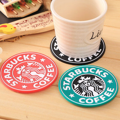 Star Bucks Coasters