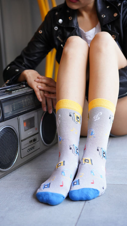 Women's More Fun Socks Set