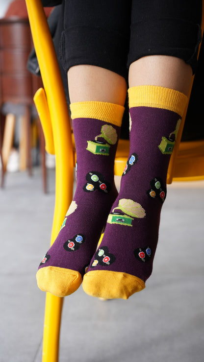 Women's More Fun Socks Set