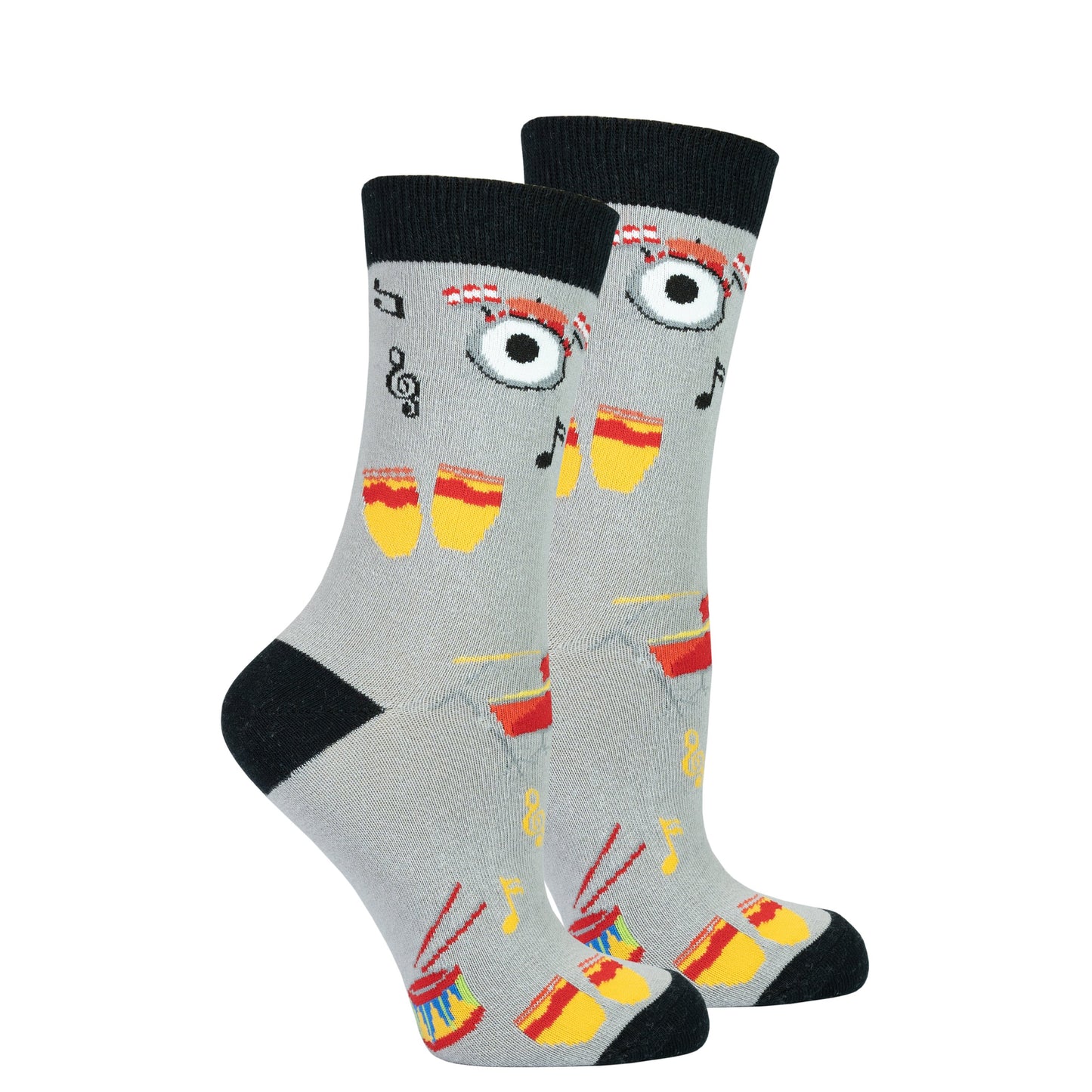 Women's Drums Socks