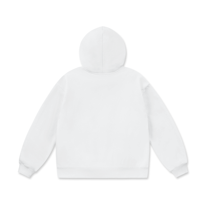 Ricc Mason Oversize Heavyweight Fleece Hoodie - 460 GSM