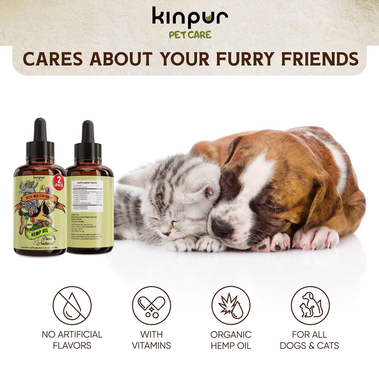 Hemp Oil for Dogs and Cats   Pet Hemp Oil   Cat and Dog Calming