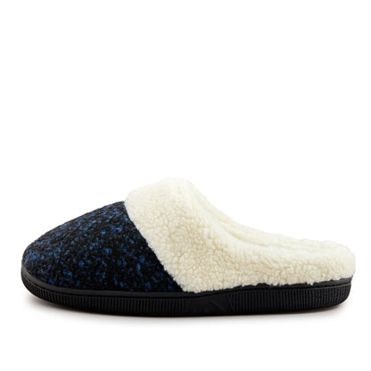 Women's Slippers Cozy Blue Crumble