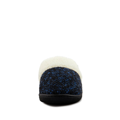 Women's Slippers Cozy Blue Crumble