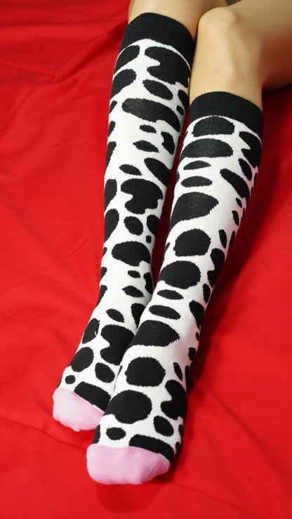 Women's Animal Kingdom Knee High Socks Set