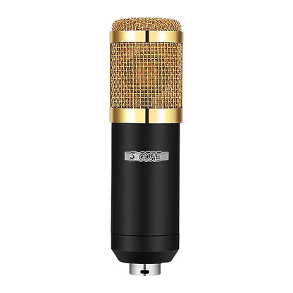 5Core Recording Microphone Podcast Bundle  Professional Condenser