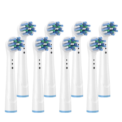 Genkent Replacement Brush Heads Fit for Oral-B Braun Electric