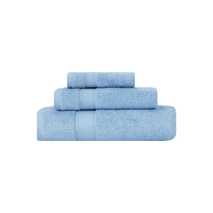 Turkish Cotton Bath Towel Set of 3