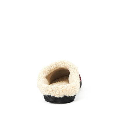 Women's Slippers Cozy Wine Crumble