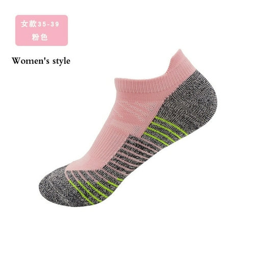 Women Running Socks Breathable Athletic Hiking