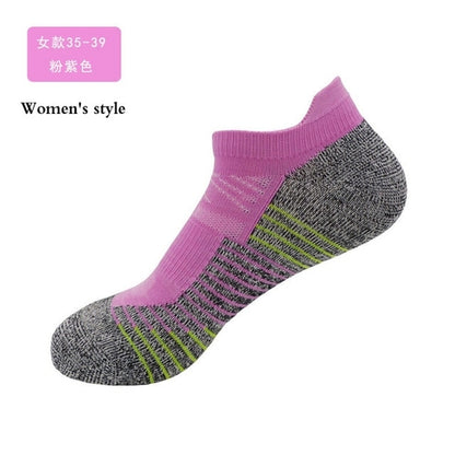 Women Running Socks Breathable Athletic Hiking