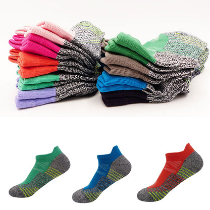 Women Running Socks Breathable Athletic Hiking