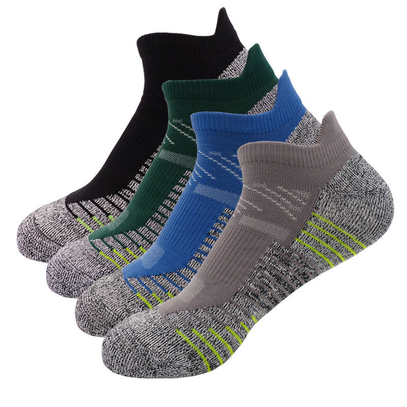 Women Running Socks Breathable Athletic Hiking