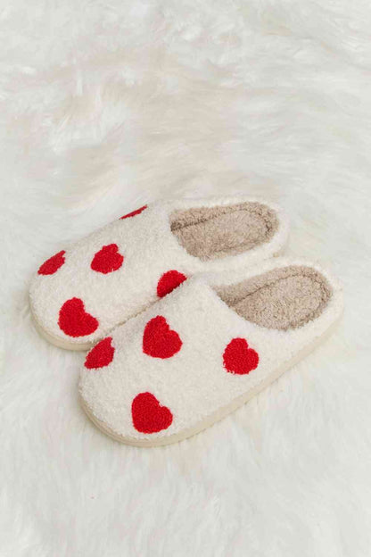 Comfy Cozy Plush Slide Slippers