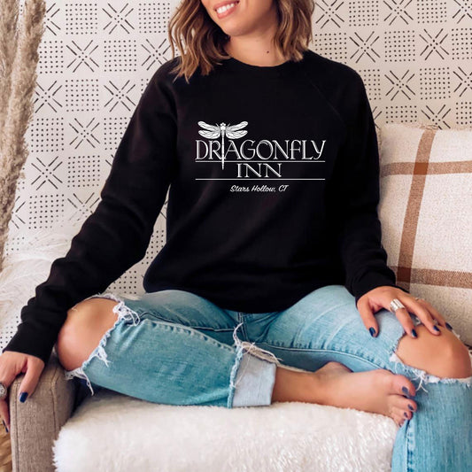 Dragonfly INN Sweatshirt