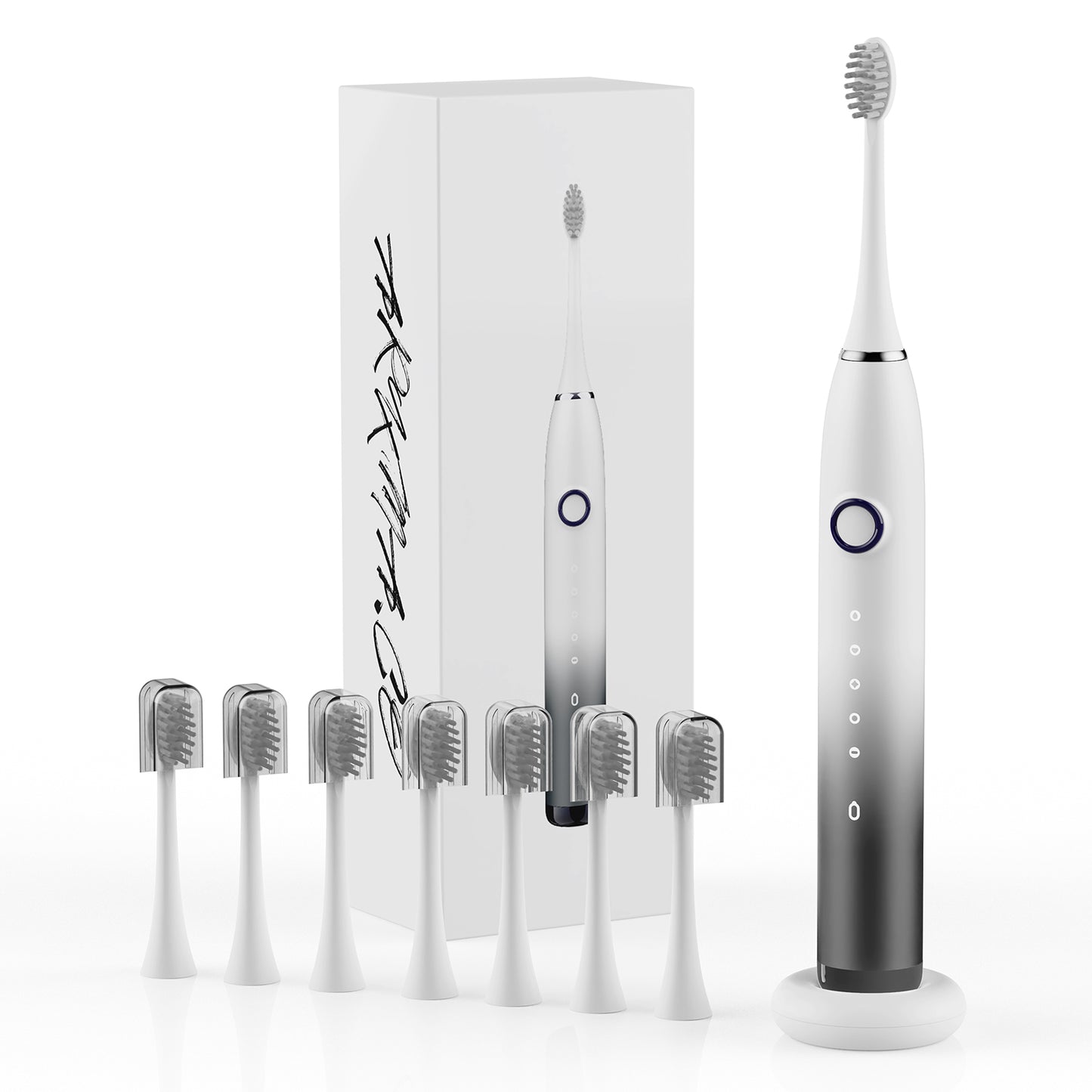 ARKMA.CO B1997 Sonic Electric Toothbrush