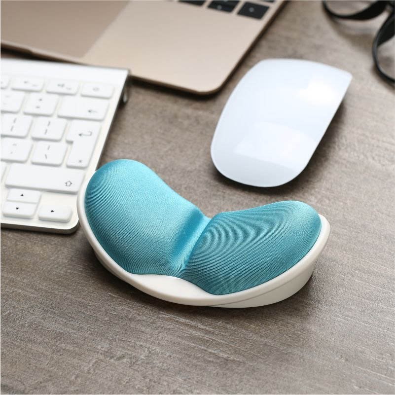 Memory Foam Wrist Mouse Pad