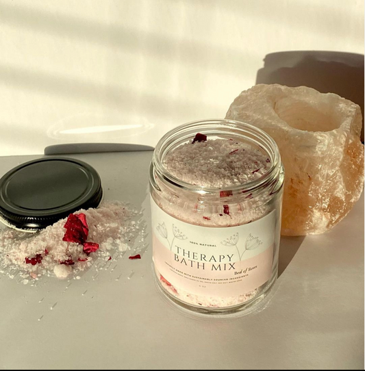 Bed of Roses | Therapy Bath Mix