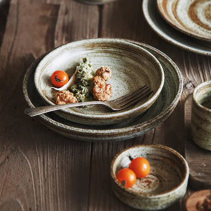 Honoka Handmade Japanese Dinnerware Set