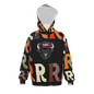 Ricc Mason R's Streetwear All-Over Print Unisex Drop Shoulder Oversized Hoodie