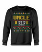 Uncle Elf Christmas Sweatshirt