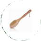 Bath Body Massage Brush